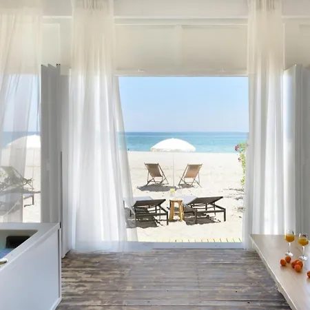 Hotel Olympa Plaka Litochorou