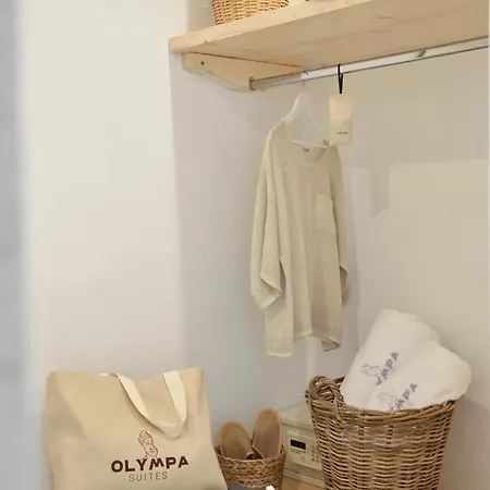 Olympa Plaka Litochorou