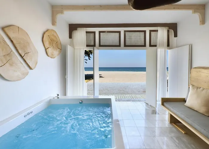 Hotel Olympa Plaka Litochorou