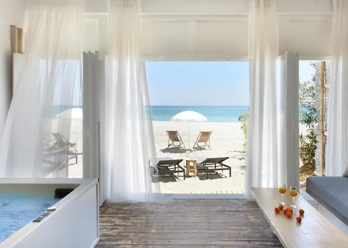 Hotel Olympa Plaka Litochorou