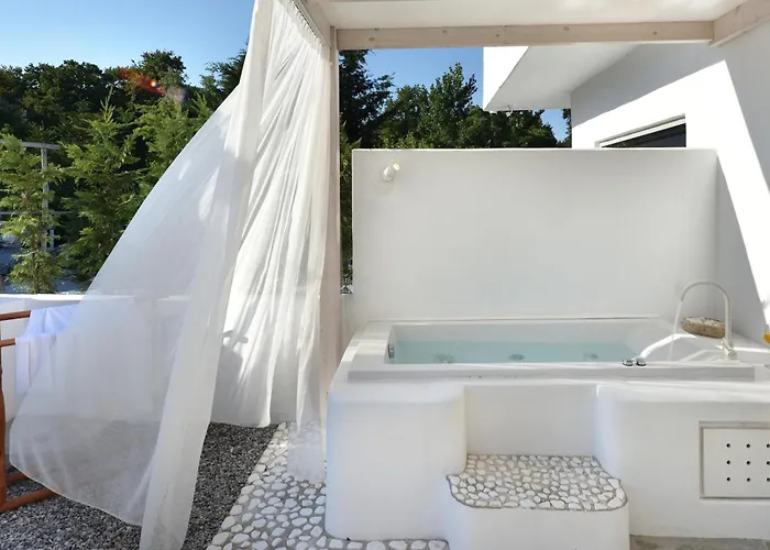 Hotel Olympa Plaka Litochorou