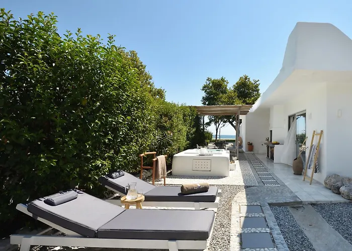 Olympa Hotel Plaka Litochorou