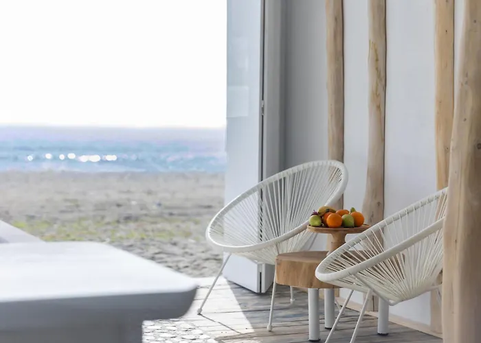 Hotel Olympa Plaka Litochorou