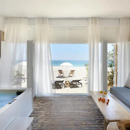 Hotell Olympa Plaka Litochorou