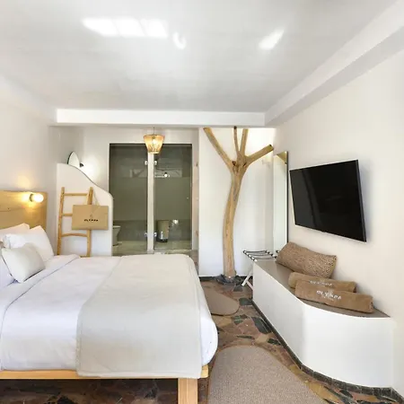 Hotell Olympa Plaka Litochorou