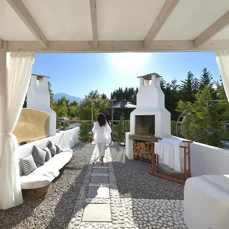 Olympa Hotel Plaka Litochorou