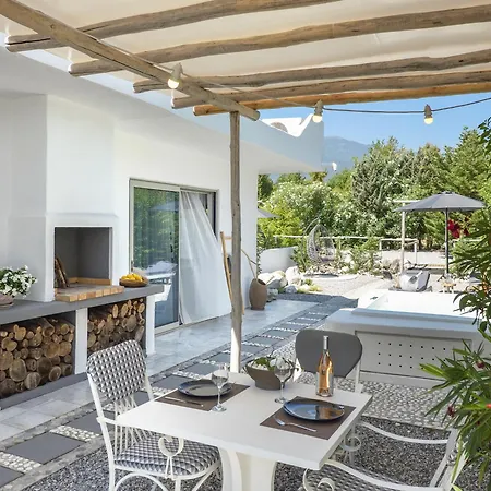 Hotell Olympa Plaka Litochorou