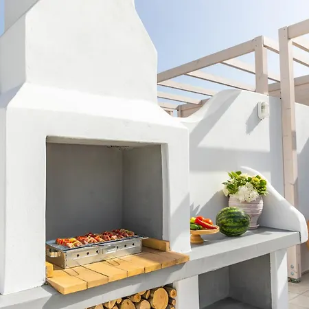 Hotell Olympa Plaka Litochorou